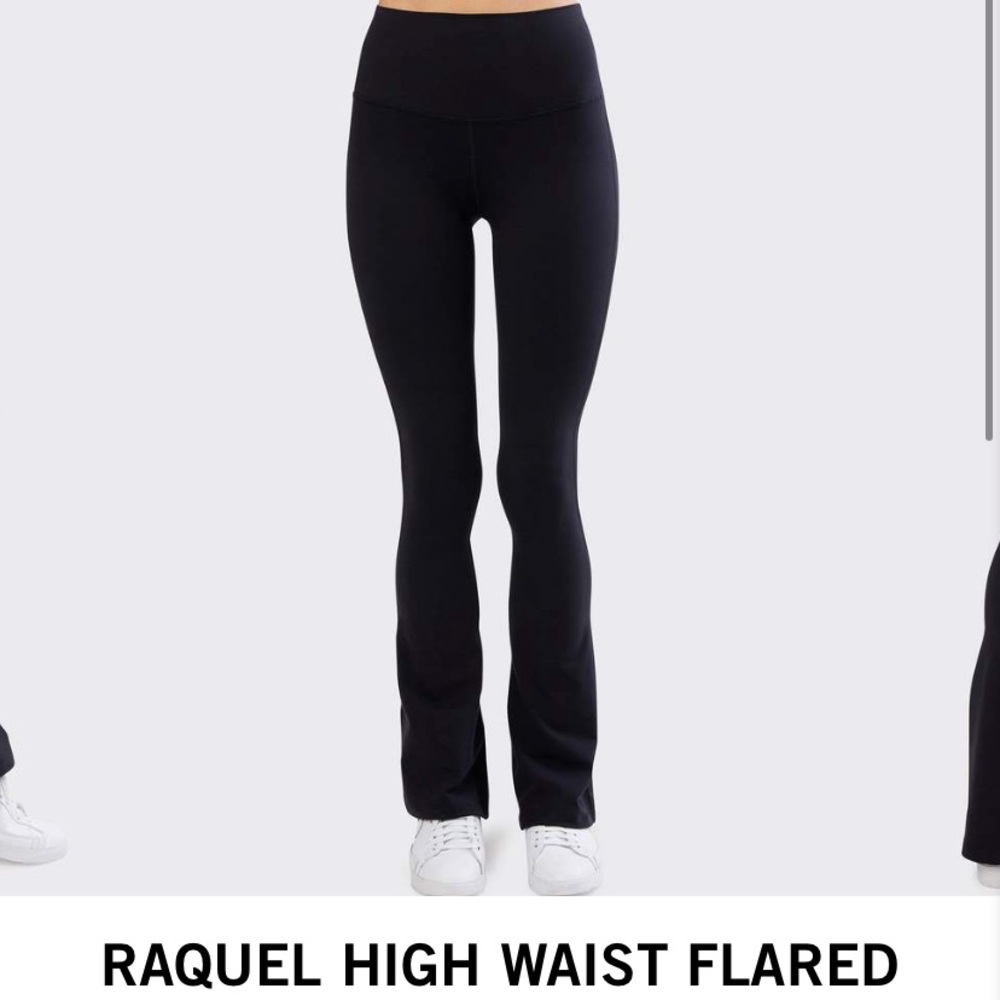 Splits 59 high waisted Raquel Flare